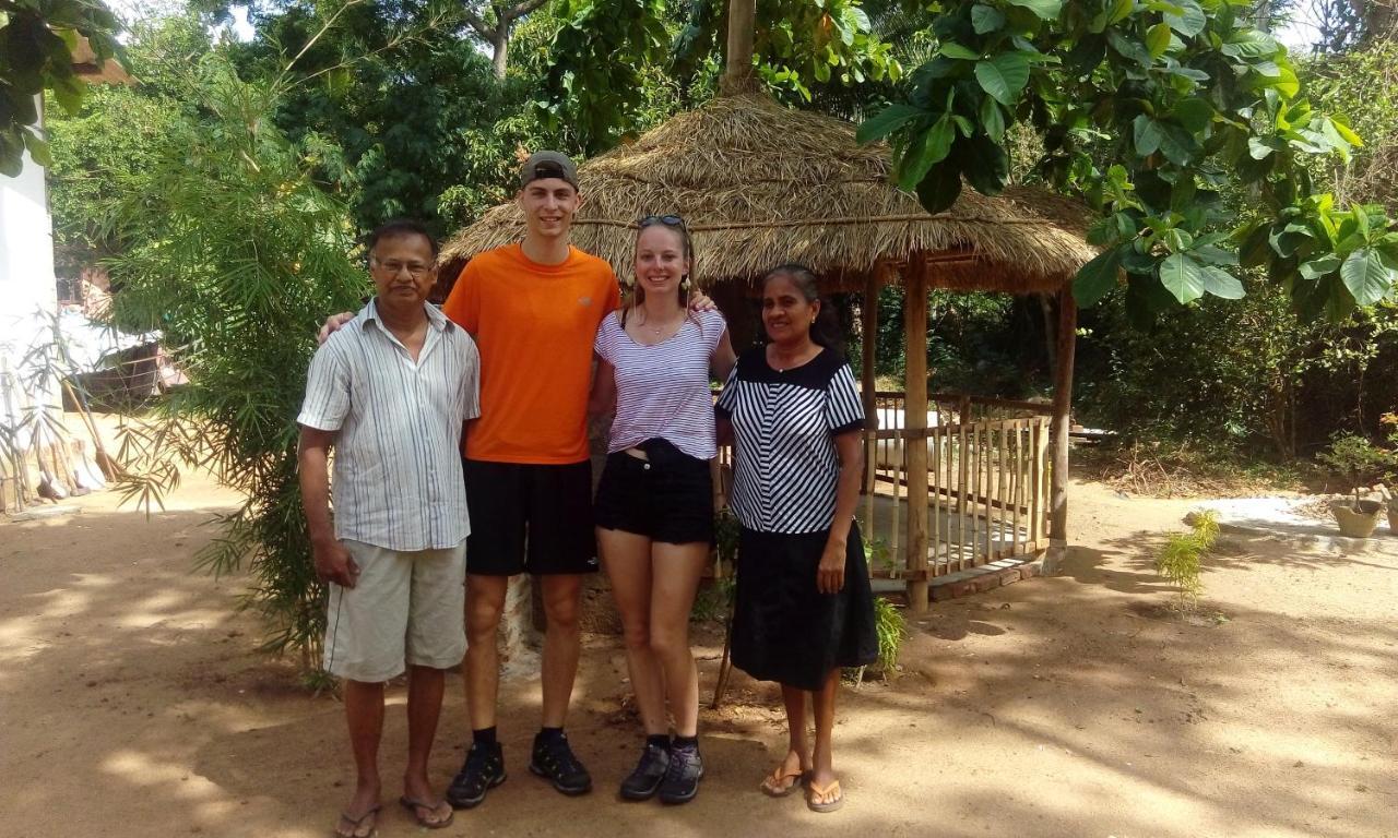 מלון אנוראדפורה Treasure House Tourist Rest מראה חיצוני תמונה